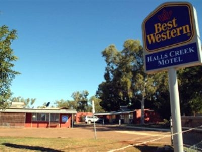 Halls Creek Motel0