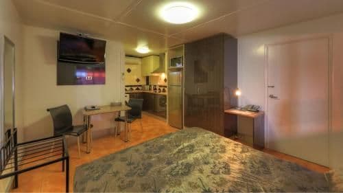 Self-Contained Apartment