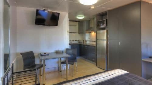 Self-Contained Apartment