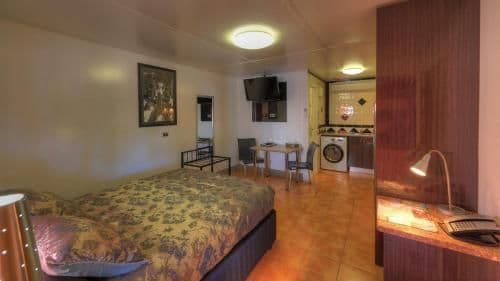 Self-Contained Apartment