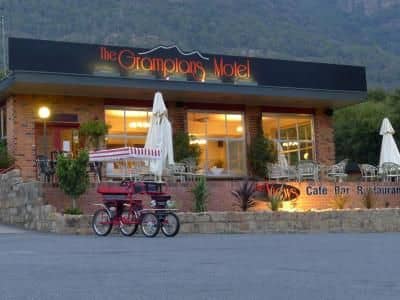 Grampians Motel Grampians Motel
