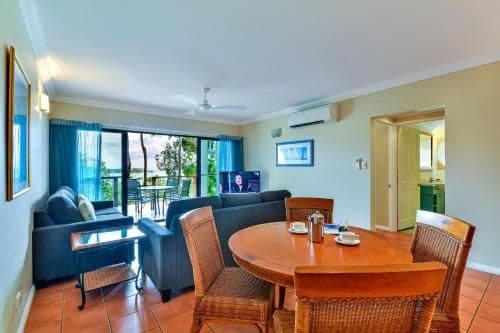 Standard One-Bedroom Apartment