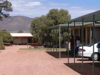 Rawnsley Park Station
