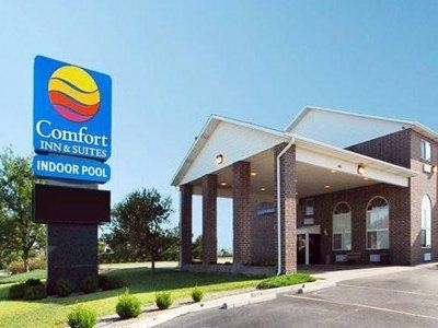 คอมฟอร์ท อินน์ บิชอปส์ ลอดจ์ (Comfort Inn Bishops Lodge)1