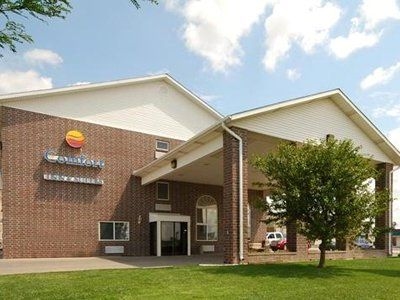 คอมฟอร์ท อินน์ บิชอปส์ ลอดจ์ (Comfort Inn Bishops Lodge)2