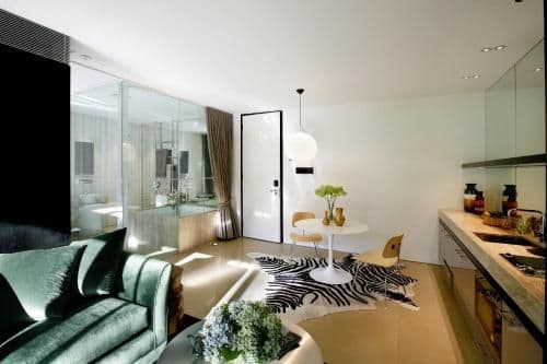 One-Bedroom Villa