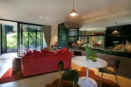 One-Bedroom Villa