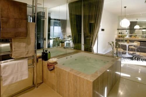 One-Bedroom Villa