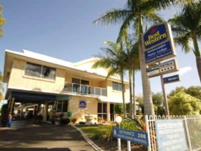 Best Western Ambassador Motor Lodge Best Western Ambassador Motor Lodge
