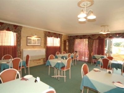 Best Western Ambassador Motor Lodge4