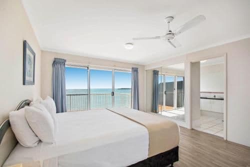Three-Bedroom Apartment - Penthouse