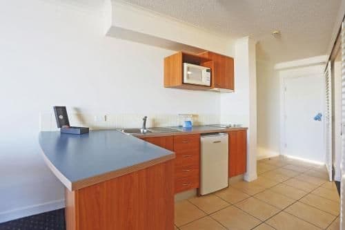 One-Bedroom Apartment with Spa Bath