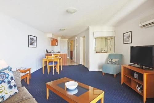 One-Bedroom Apartment with Spa Bath