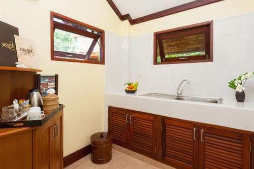 Bungalow Hill Top Double