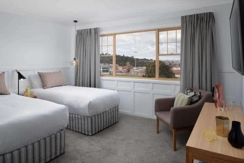 Manor Twin Room