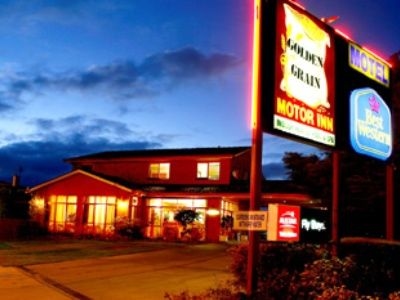 Golden Grain Motor Inn2