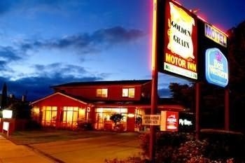Golden Grain Motor Inn0