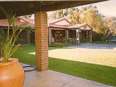 Wave Rock Motel0
