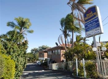Best Western Ipswich Heritage Motor Inn Best Western Ipswich Heritage Motor Inn