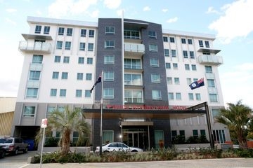 Metro Hotel Ipswich International0
