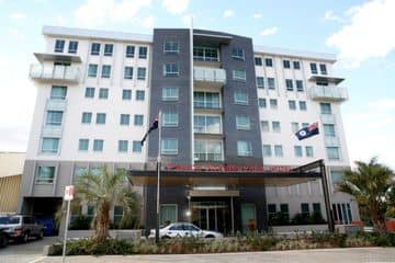 Metro Hotel Ipswich International Metro Hotel Ipswich International