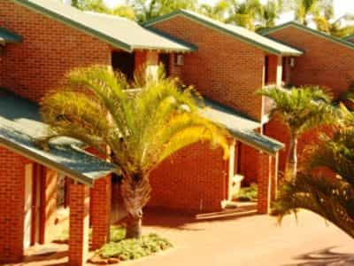 Best Western Kalbarri Palm Resort