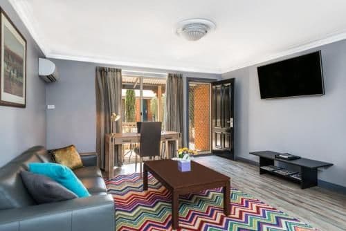 One-Bedroom Executive Apartment