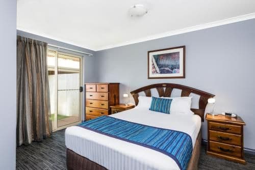 One-Bedroom Executive Apartment