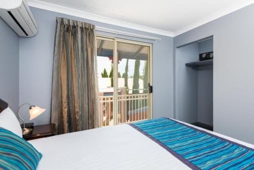 Family Two-Bedroom Townhouse