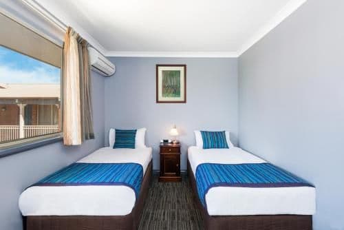 Family Two-Bedroom Townhouse
