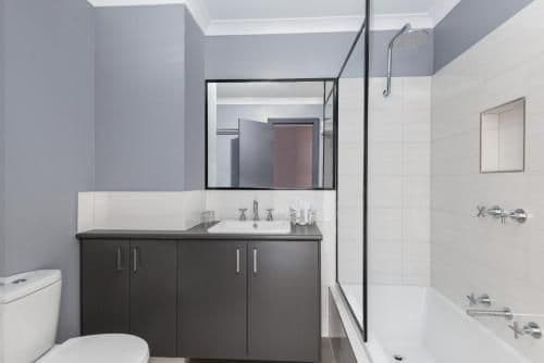 Family Two-Bedroom Townhouse