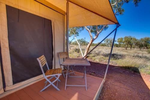 Deluxe Eco King or Twin Tent