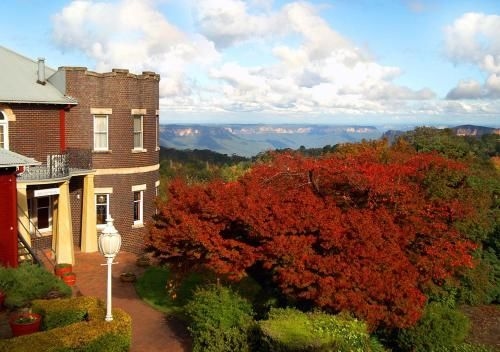 โรงแรมเมาน์เทน เฮอริเทจ (Mountain Heritage Hotel)4