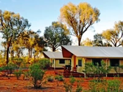 Kings Canyon Wilderness Lodge1
