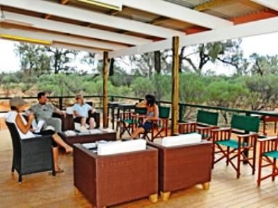 Kings Canyon Wilderness Lodge4