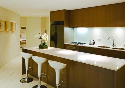 Three Bedroom Bale Apartment - Weekly Housekeeping