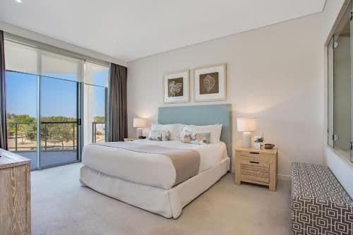 Three Bedroom Bale Apartment - Weekly Housekeeping