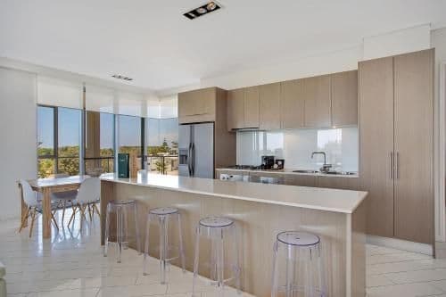 Three Bedroom Bale Apartment - Weekly Housekeeping