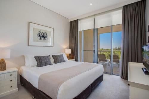 Three Bedroom Bale Apartment - Weekly Housekeeping