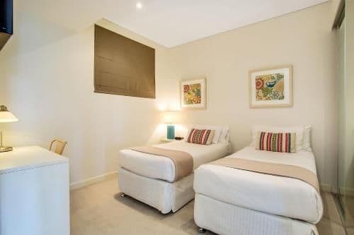 Three Bedroom Bale Apartment - Weekly Housekeeping