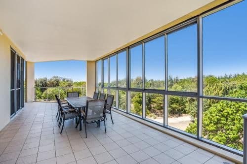 Three Bedroom Bale Apartment - Weekly Housekeeping