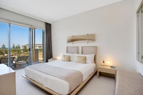 Three Bedroom Bale Apartment - Weekly Housekeeping