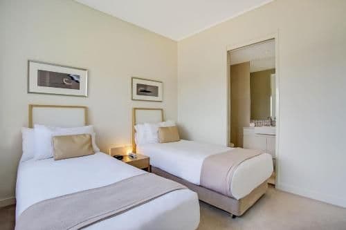 Three Bedroom Bale Apartment - Weekly Housekeeping