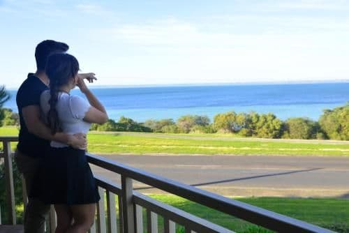 Superior King Room with Ocean View