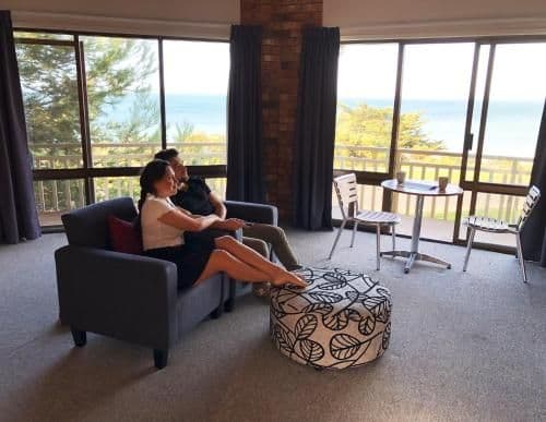 Superior King Room with Ocean View
