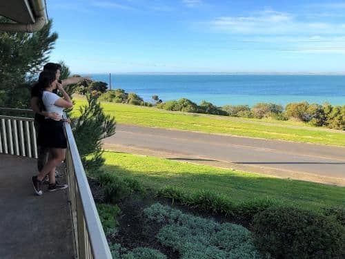 Superior King Room with Ocean View