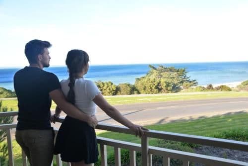 Superior King Room with Ocean View