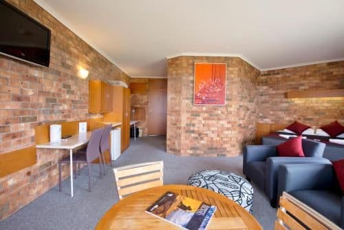 Superior King Room with Ocean View