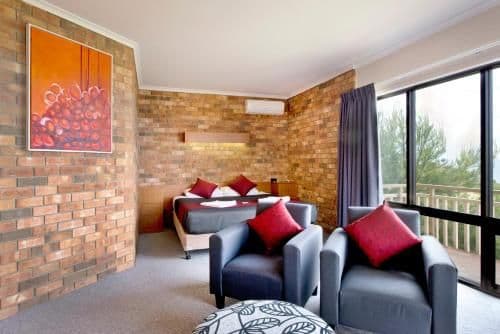 Superior King Room with Ocean View