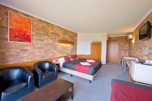 Triple Room with Ocean View